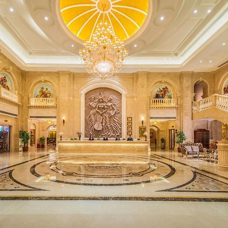 Vienna Hotel Fuzhou Linchuan Avenue Exterior foto